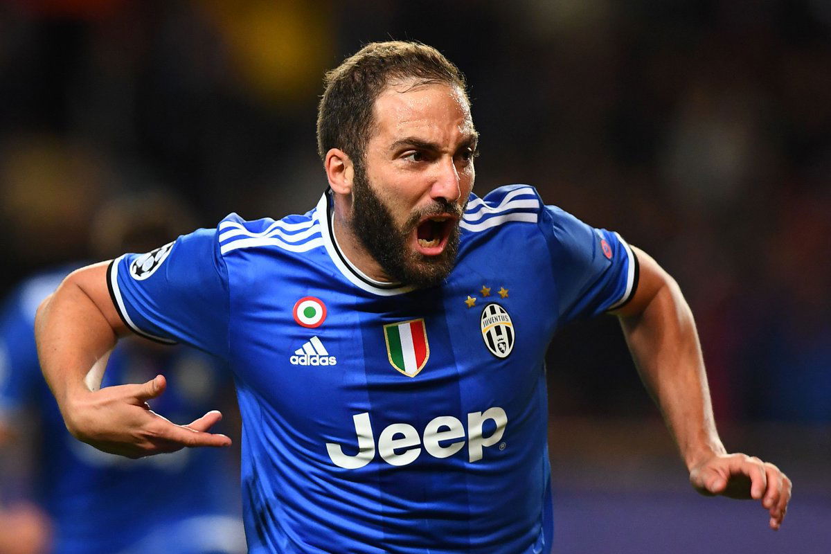 Higuain, eccoli i gol da 90 milioni: ora la clausola può diventare un voucher per Cardiff article-post