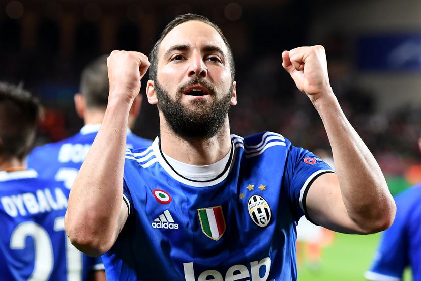 Higuain: “Lavoro sempre per il gol. Speriamo di andare in finale, ma ora testa al Toro” preview