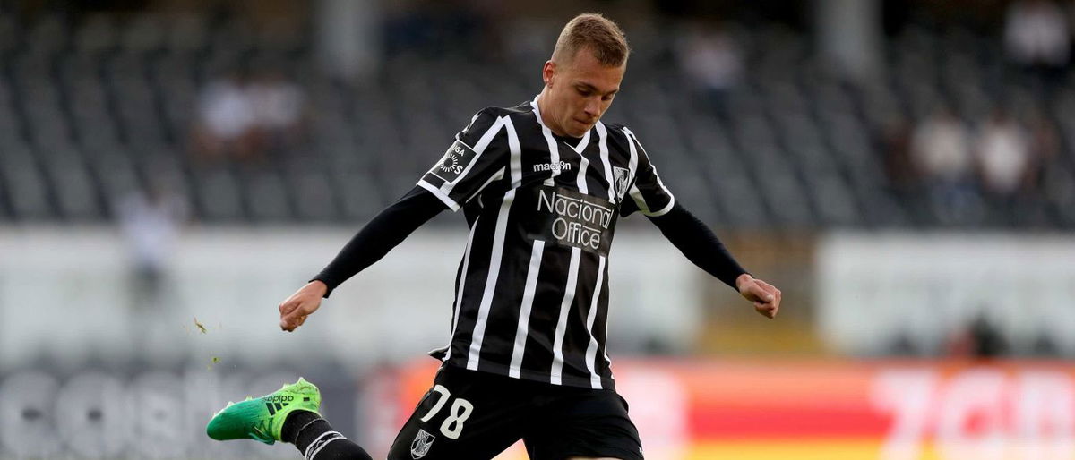 A Bola: Benfica a un passo da Alex Pinto article-post