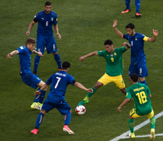 Mondiale Under 20: Orsolini-Favilli e l’Italia vola, Sudafrica piegato 2-0 article-post