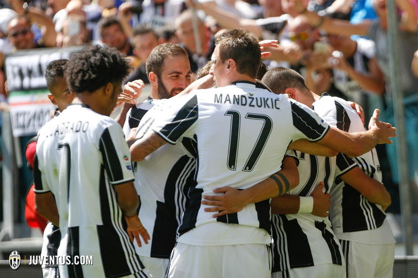 Juve da leggenda: sesto scudetto consecutivo! È festa allo Stadium preview