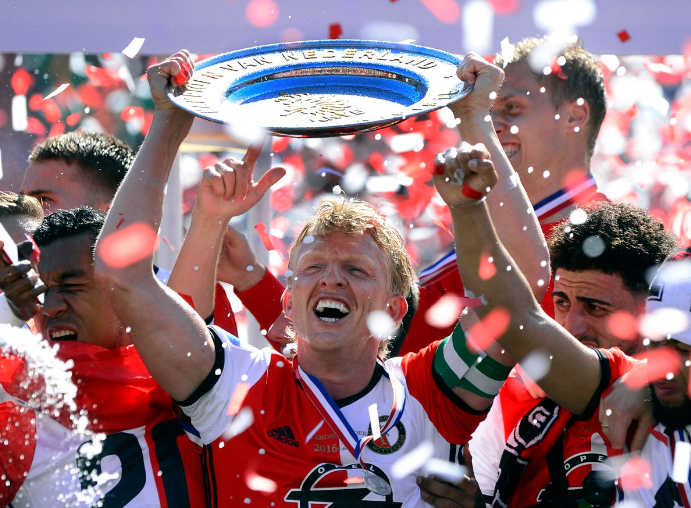 Ufficiale: Feyenoord, Kuyt appende le scarpe al chiodo. Farà il dirigente article-post