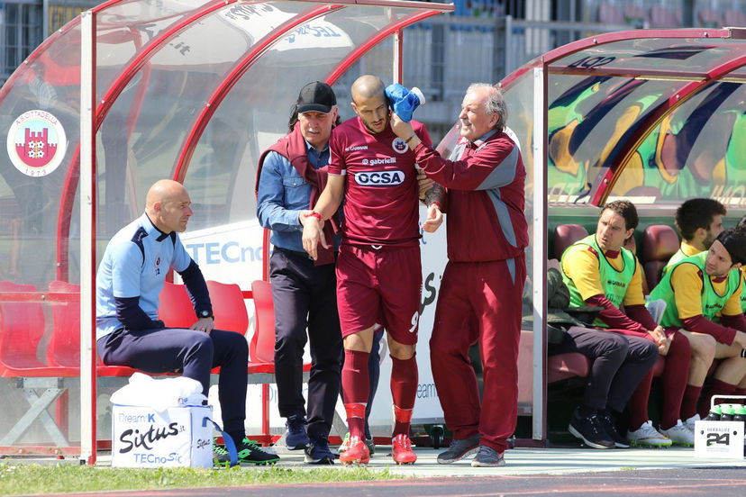 Cittadella, operazione riuscita per Litteri: il report medico preview