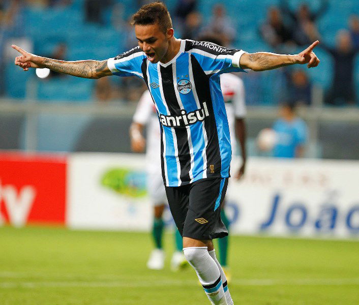 Dal Brasile: Luan a un passo dallo Spartak Mosca article-post