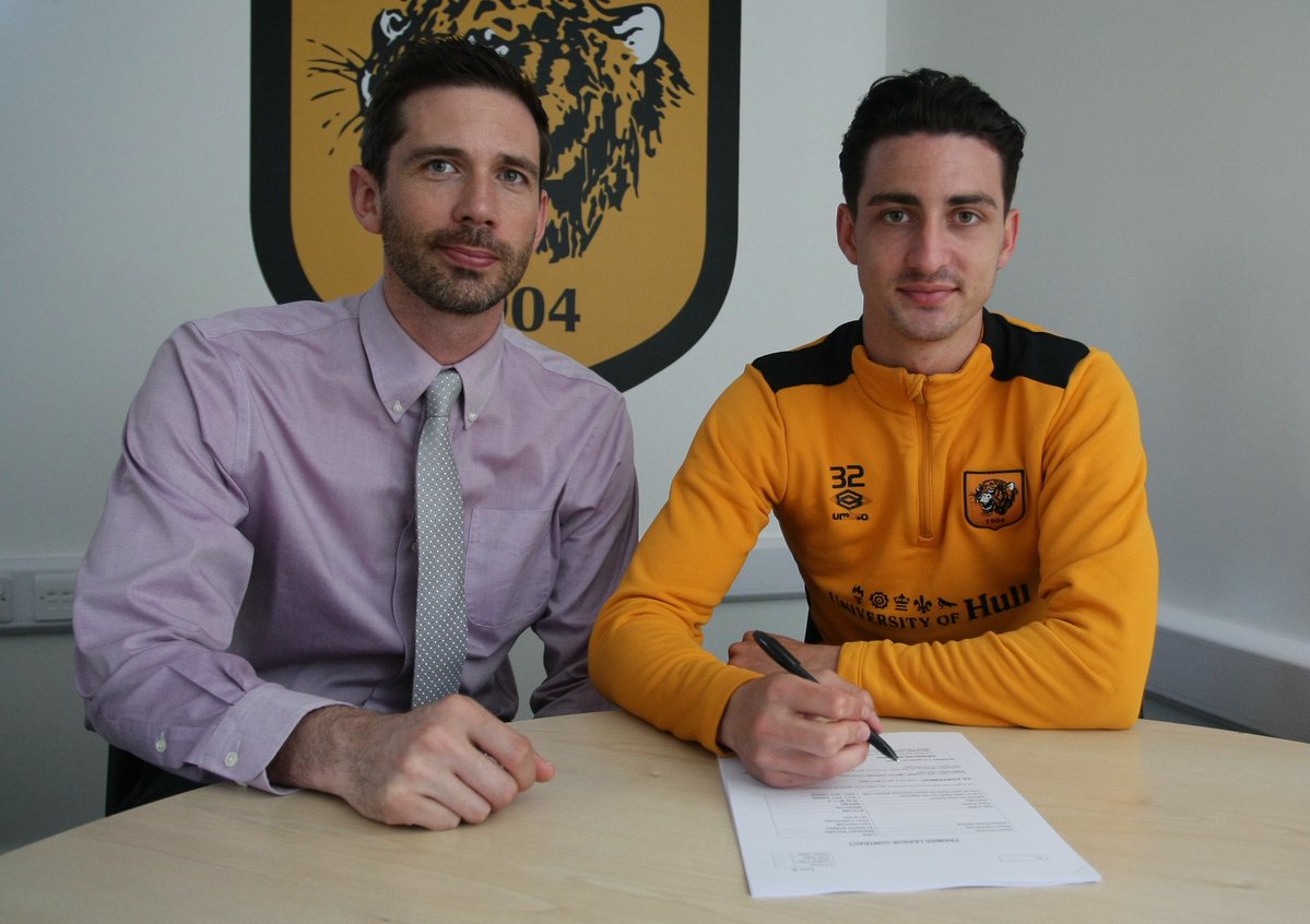 Ufficiale: Hull City, Luer ha rinnovato article-post