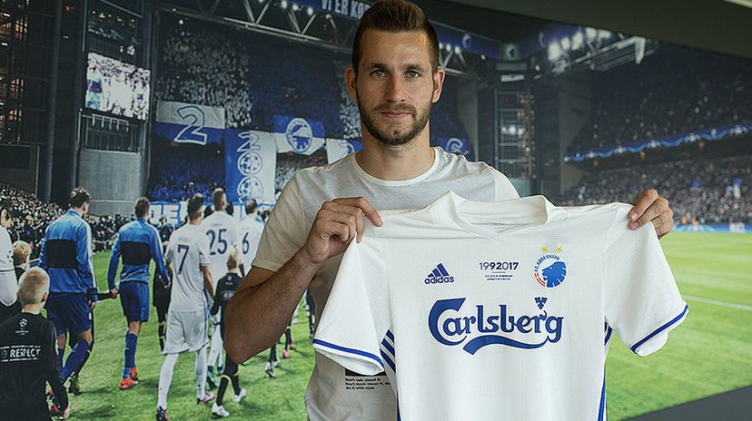 Ufficiale: Copenaghen, preso Lüftner preview