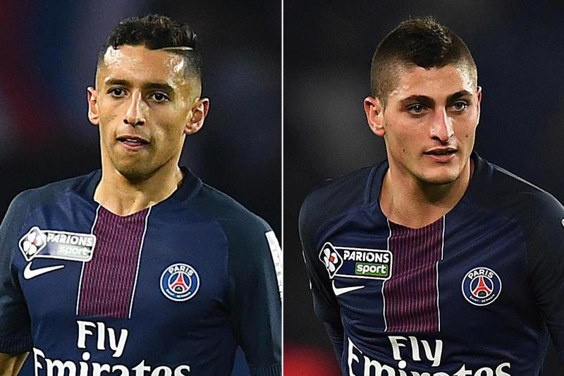 Marquinhos: “Io e Verratti nella prossima stagione resteremo al Psg” preview