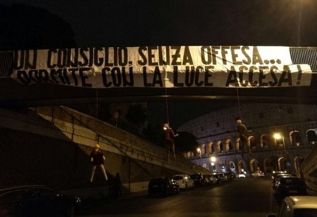 Roma, nessuna denuncia dopo i fatti della notte scorsa. Proseguono le indagini preview