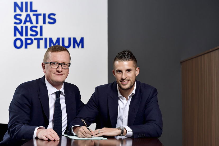 Ufficiale: Everton, c’è il rinnovo di Mirallas preview