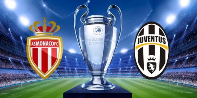Champions League: Monaco-Juventus, le formazioni ufficiali preview