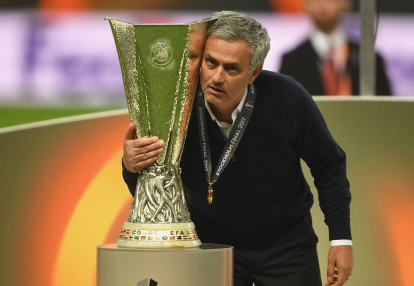 Special mai Normal, un’altra festa per Mou preview