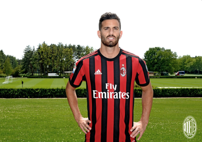 Musacchio Milan ufficiale Twitter