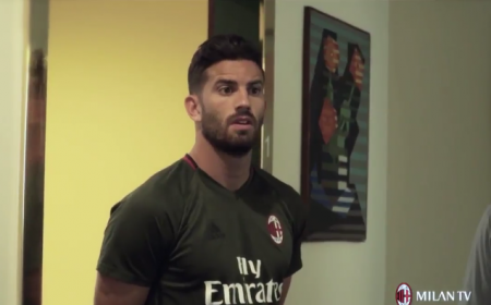 Musacchio visite 1 Milan Twitter
