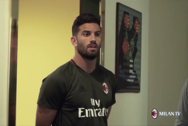 SAGACIA E TEMPERAMENTO: MATEO MUSACCHIO, IL NUOVO BALUARDO ROSSONERO preview