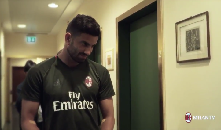 Milan, altri test medici per Musacchio. Le prime immagini preview