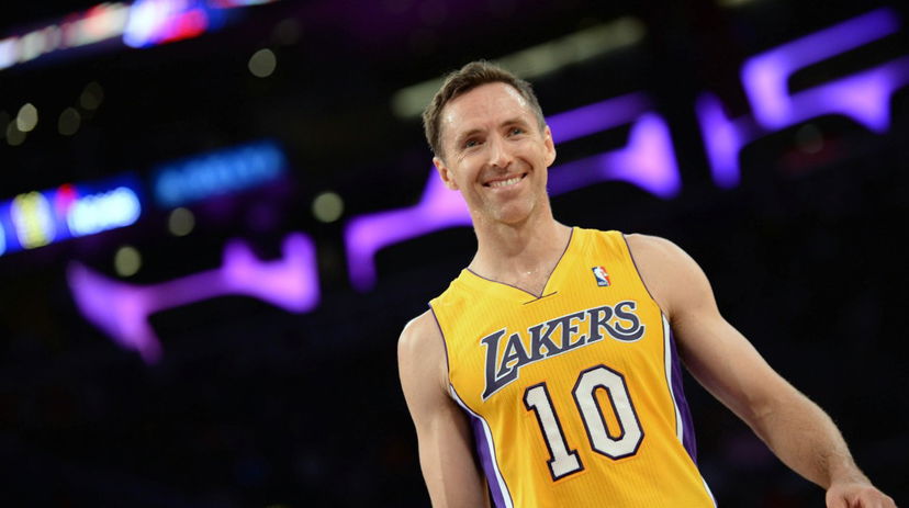 Steve Nash, video messaggio a Macheda: “Felice che tu stia facendo bene a Novara” preview