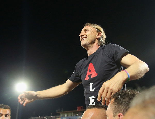 La commovente lettera di Davide Nicola al figlio: “Amore mio…” preview