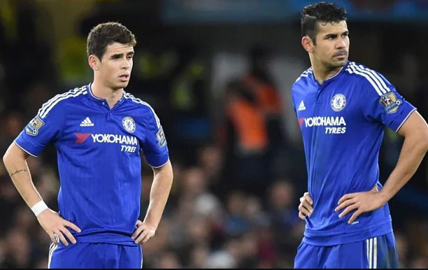 Oscar: “Diego Costa in Cina? Qui può trovare la felicità” preview