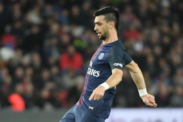 Pastore PSG 16-17 Foto: L'Equipe