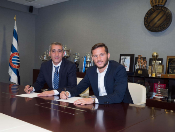 Ufficiale: Espanyol, riscattato Piatti. Contratto fino al 2020 e clausola da 30 milioni article-post