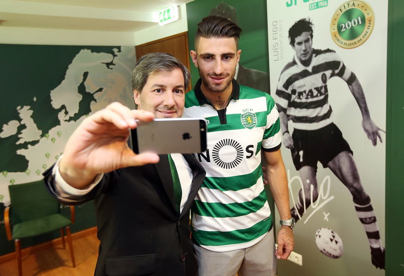 Piccini: “Lo Sporting rappresenta una grande opportunità, pronto a vincere il titolo” preview