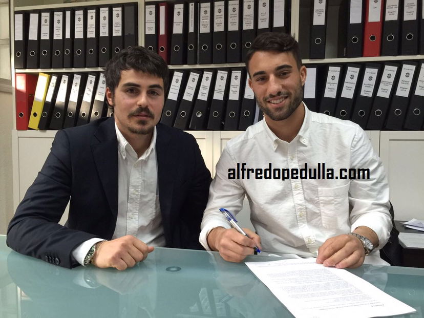 Ora è anche ufficiale: Luca Crescenzi è del Lugano preview