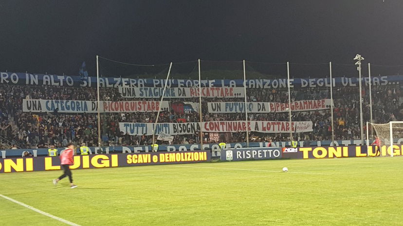 Pisa: “Arriva la retrocessione ma siamo già pronti a ripartire” preview