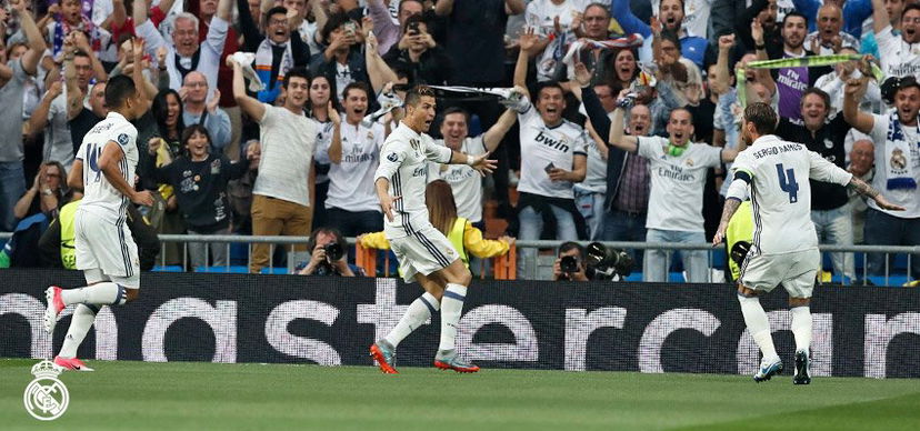 CR7 da record: 12° sigillo nelle semifinali di Champions preview