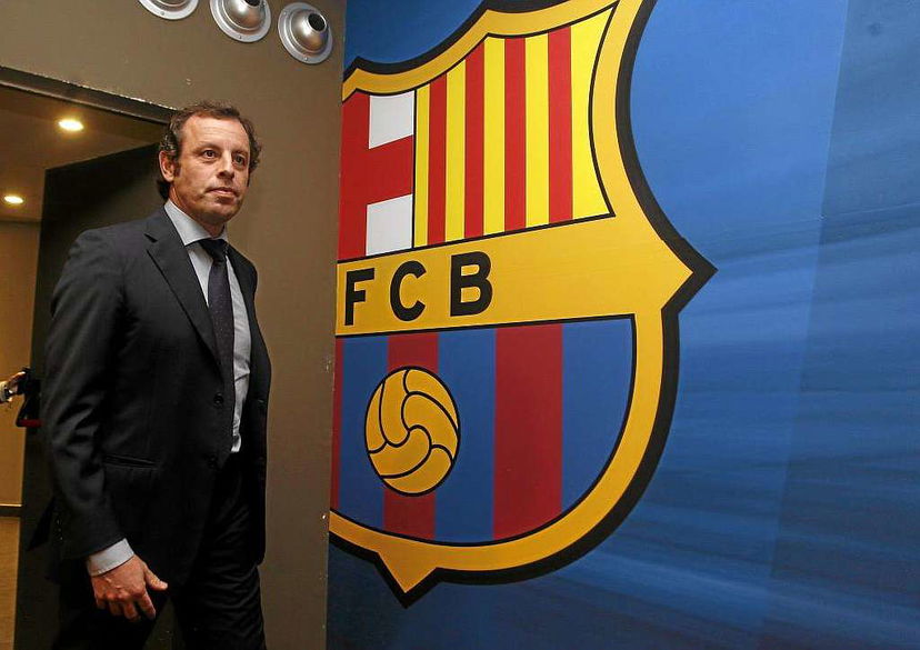 Barcellona, l’ex presidente Rosell arrestato per riciclaggio preview