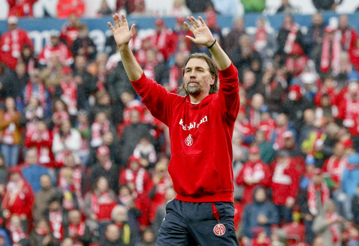 Ufficiale: Mainz, risoluzione consensuale con il tecnico Schmidt article-post