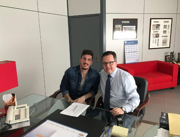 Ufficiale: Udinese-Scuffet, avanti fino al 2022 preview