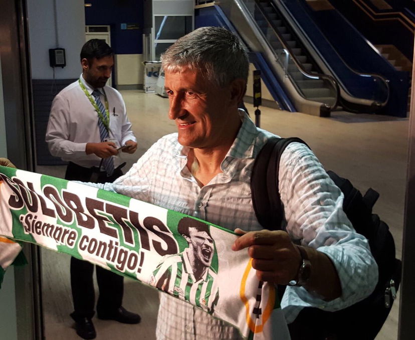 Quique Setien sbarca a Siviglia: nelle prossime ore la firma con il Betis preview