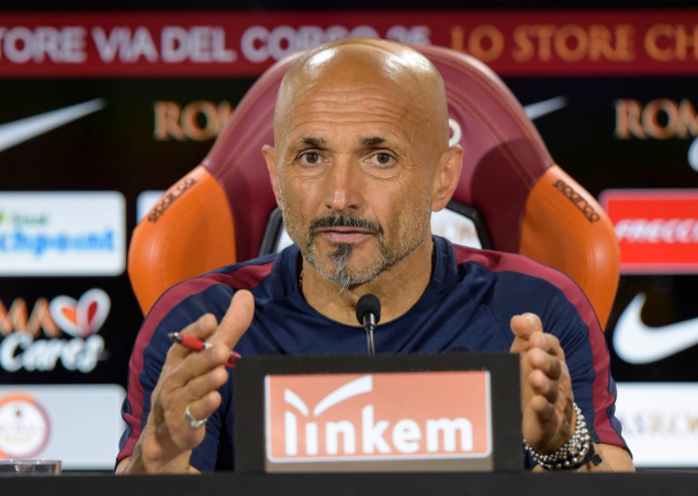 Spalletti: “Peccato non poter lavorare con Monchi, ringrazio tutti. La Roma ha bisogno di…” preview