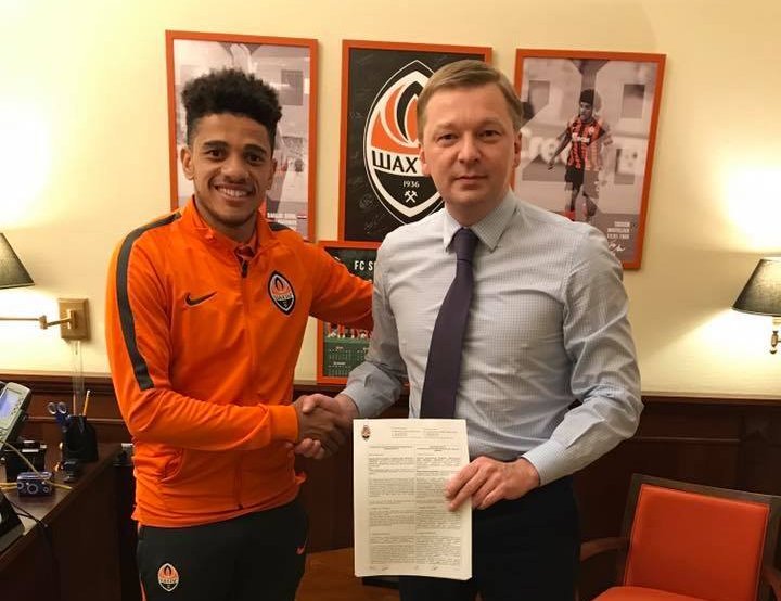 Ufficiale: Shakhtar, blindato Taison fino al 2021 preview