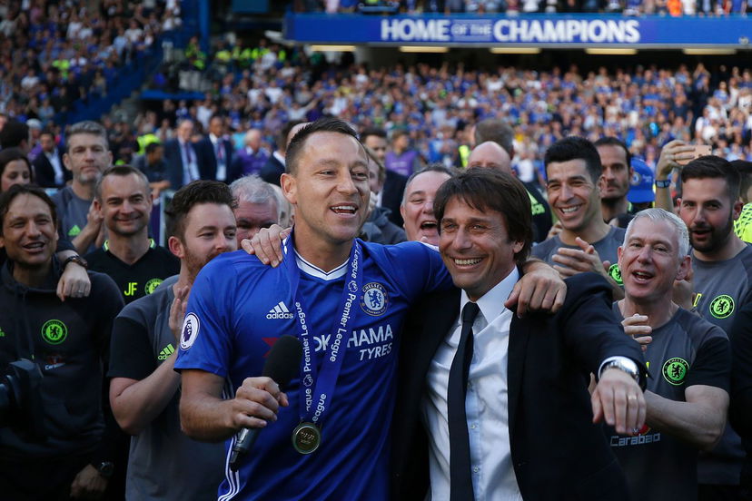 Si chiude la Premier League: tutti i verdetti. Il Chelsea campione saluta la leggenda Terry preview