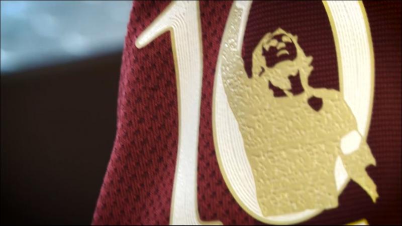 Totti, il giorno dell’addio: Roma in campo con una maglia celebrativa preview
