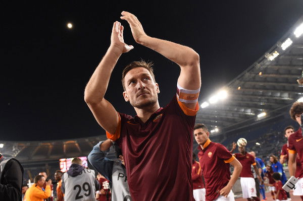 Totti: “Mi manca far divertire la gente. Con la Roma momenti magici” preview