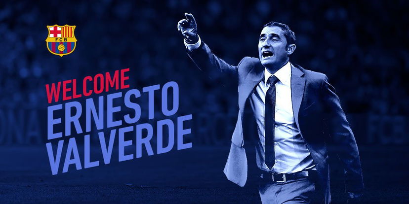 Ora è ufficiale: Barcellona, è Valverde il nuovo allenatore preview