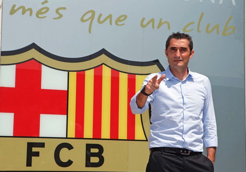 Valverde: “Paulinho al Barça? Non ho riscontri. Su Dembelé e Coutinho…” preview