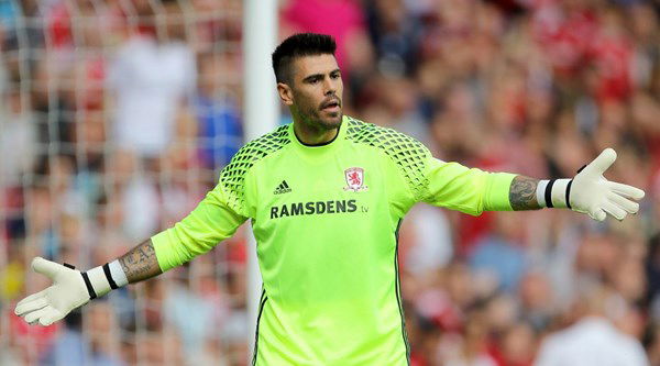 Ufficiale: Middlesbrough, rescissione consensuale con Victor Valdes preview
