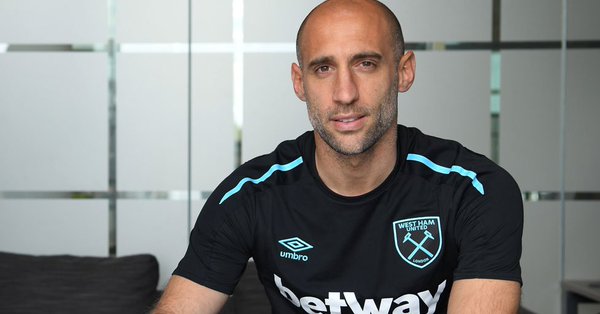 È ufficiale: West Ham, preso Zabaleta preview