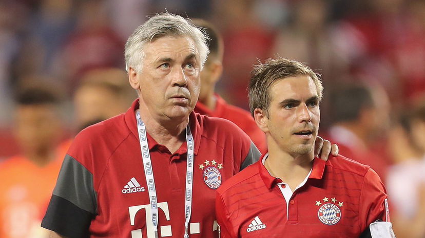 Lahm a due giorni dal ritiro, il saluto di Ancelotti: “Per sempre il nostro capitano, è stato un onore” preview