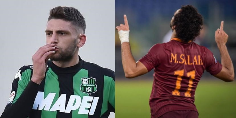 Il retroscena: Occhio Inter, ora Di Francesco chiama Berardi alla Roma. Su Salah… preview