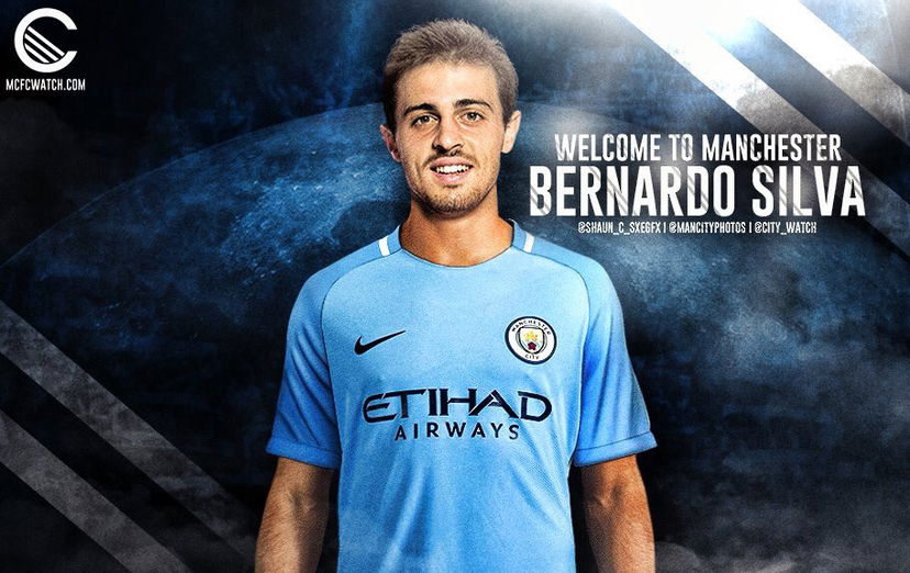 Sondaggio: Bernardo Silva al City per 70 milioni, per l’89% la valutazione è esagerata preview