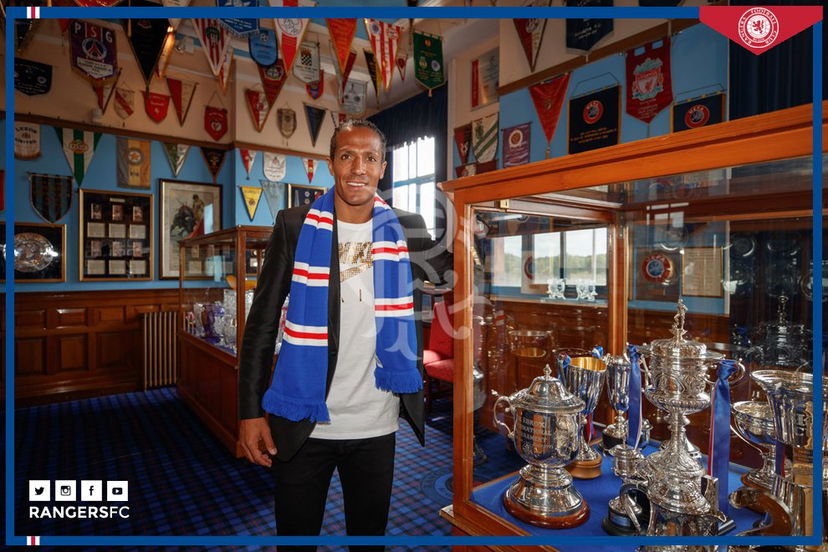 Ora è ufficiale: Rangers Glasgow, biennale per Bruno Alves preview