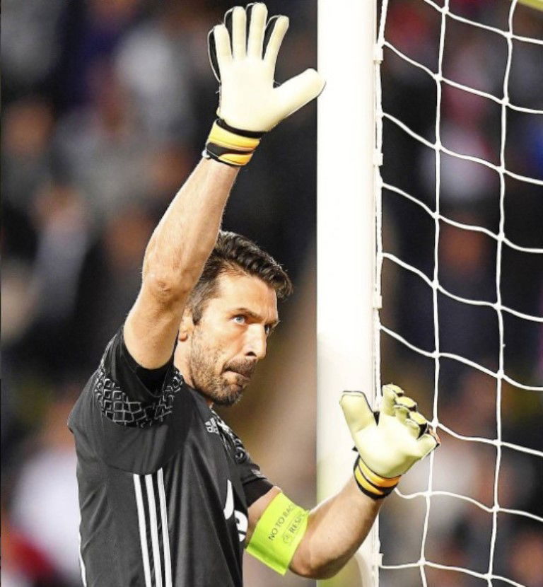 Buffon, 150 presenze in competizioni Uefa: altro traguardo per Super Gigi preview
