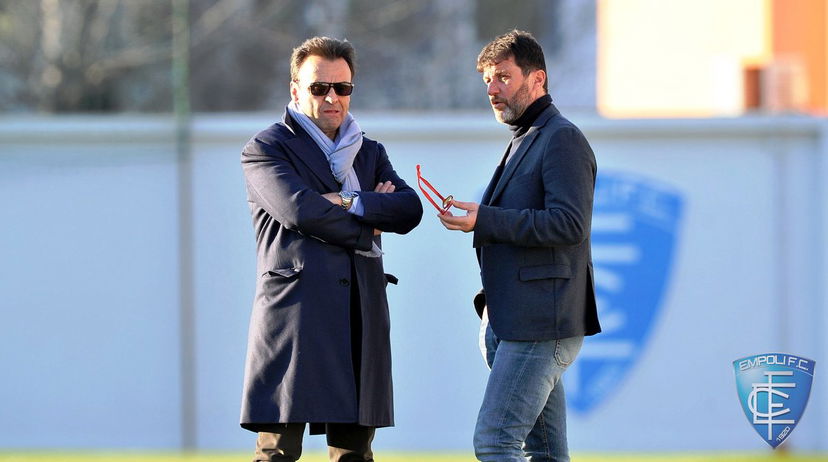 Ufficiale: Carli lascia l’Empoli, contratto risolto. Il comunicato preview