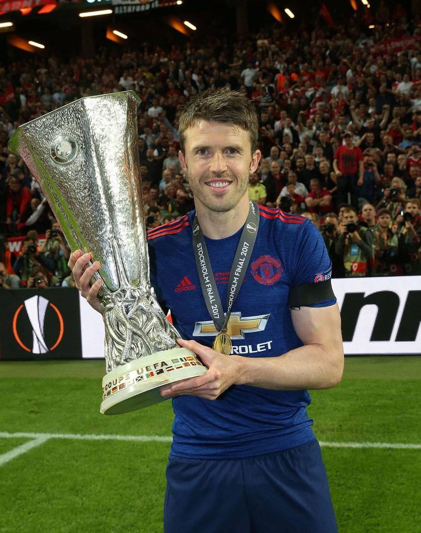 Ufficiale: Manchester Utd, c’è il rinnovo di Carrick preview