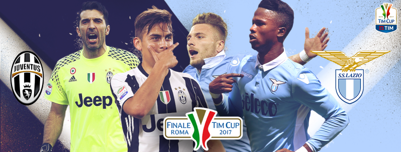 Coppa Italia, finale Juventus-Lazio: le ultime sulle probabili formazioni preview