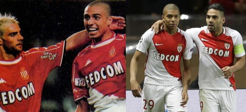 Da Trezeguet e Marco Simone a Falcao e Mbappé: Monaco in festa dopo 17 anni preview